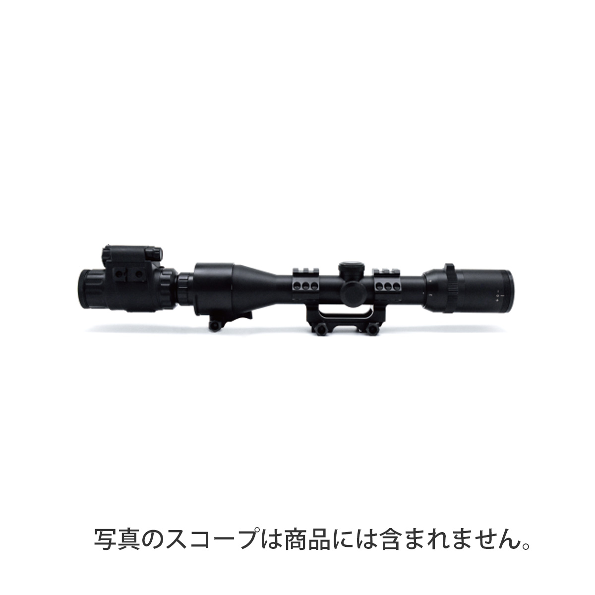 IRay Clip M サバゲー装備 サーマルイメージングライフルスコープ