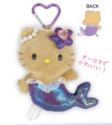 楽天市場】ハローキティ ファンタジーマスコットキーホルダー