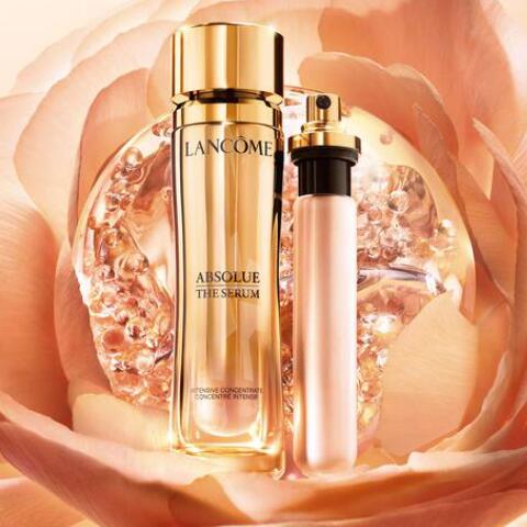 楽天市場】箱わけあり【国内正規品】LANCOME ABSOLUE ESSENCE-IN