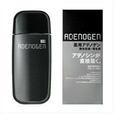 ◇資生堂お墨付き・定め事品取りまわし◇資生堂 薬用アデノゲンＥＸ ＜Ｌ＞ 300mL【成人男性用 頭皮世話をする 発毛推しすすめる・育毛剤】