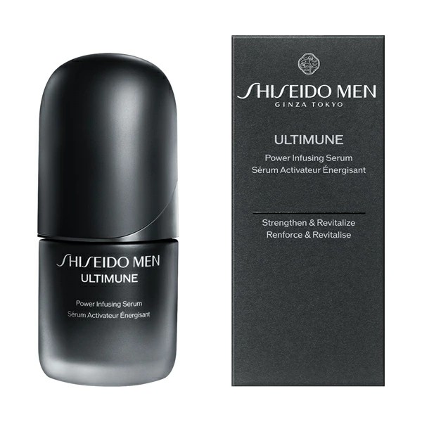 ☆スキンケアサンプル付き☆資生堂MEN アルティミューン パワライジング セラム 30ml【男性用美容液】◇資生堂認定オンラインショップ・正規品取扱◇｜トミヤ化粧品店 7,029円