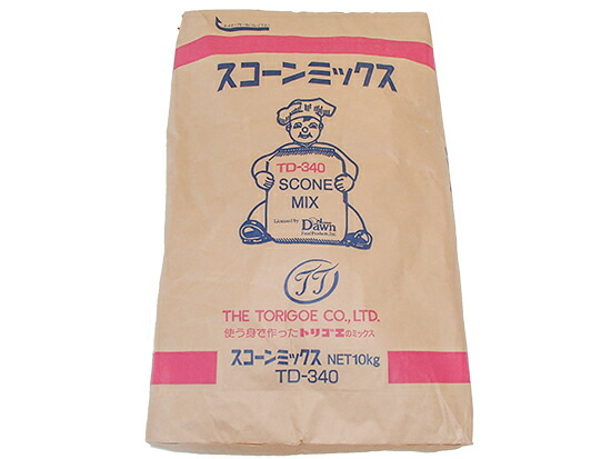 スコーンミックス（鳥越製粉） / 10kg【 富澤商店 公式 】｜富澤商店　店