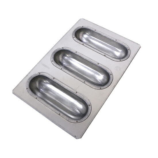 楽天市場】千代田 Sシュトーレン 3連型 シリコンコート chiyoda_