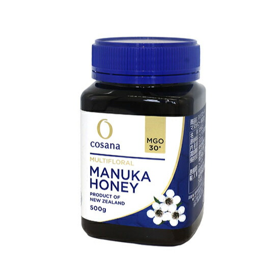 楽天市場】コサナ マヌカハニーMGO400＋ / 250g【 富澤商店 公式