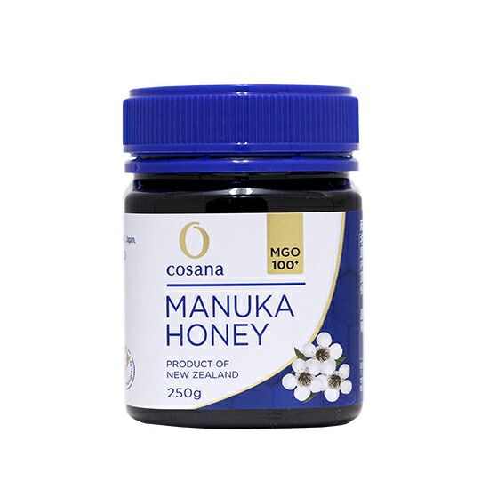 楽天市場】コサナ マヌカハニーMGO250＋ / 500g【 富澤商店 公式