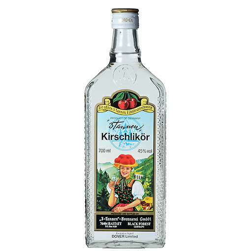【創業107周年まとめ買いクーポンあり】3-タンネン ドイツキルシュ / 700ml【 富澤商店 公式 】