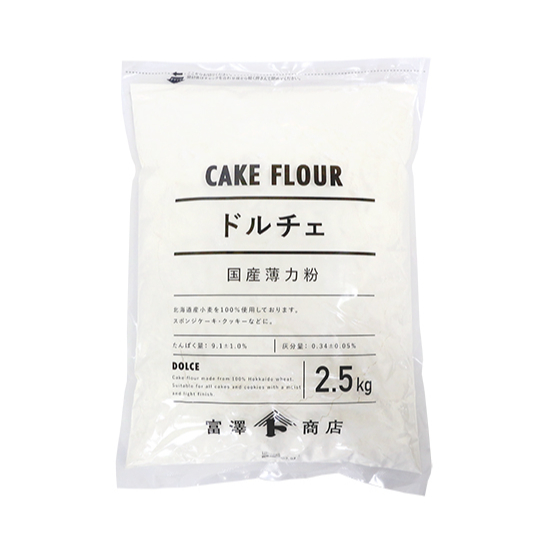 楽天市場】リスドォル（日清製粉） / 2.5kg【 富澤商店 公式 】 : 富澤