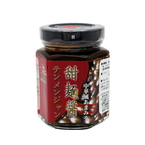 楽天市場】甜麺醤 290g入り 台湾産 甘味噌 中華調味料 (食品添加物あり