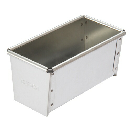 楽天市場】富澤商店 cuoca x CHIYODA 千代田金属 パウンド型（S） / 1