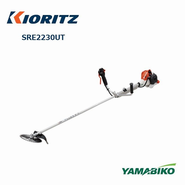 最高の品質の KIORITZ 草刈り機 SRE3600UT 刈払機 エンジン式 肩掛式 共立 - 刈払機 - hlt.no