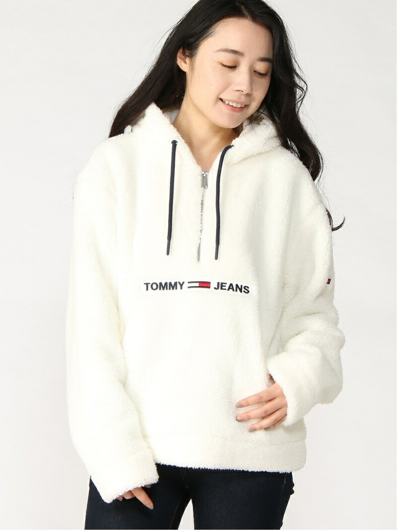 tommy hilfiger hoodie teddy