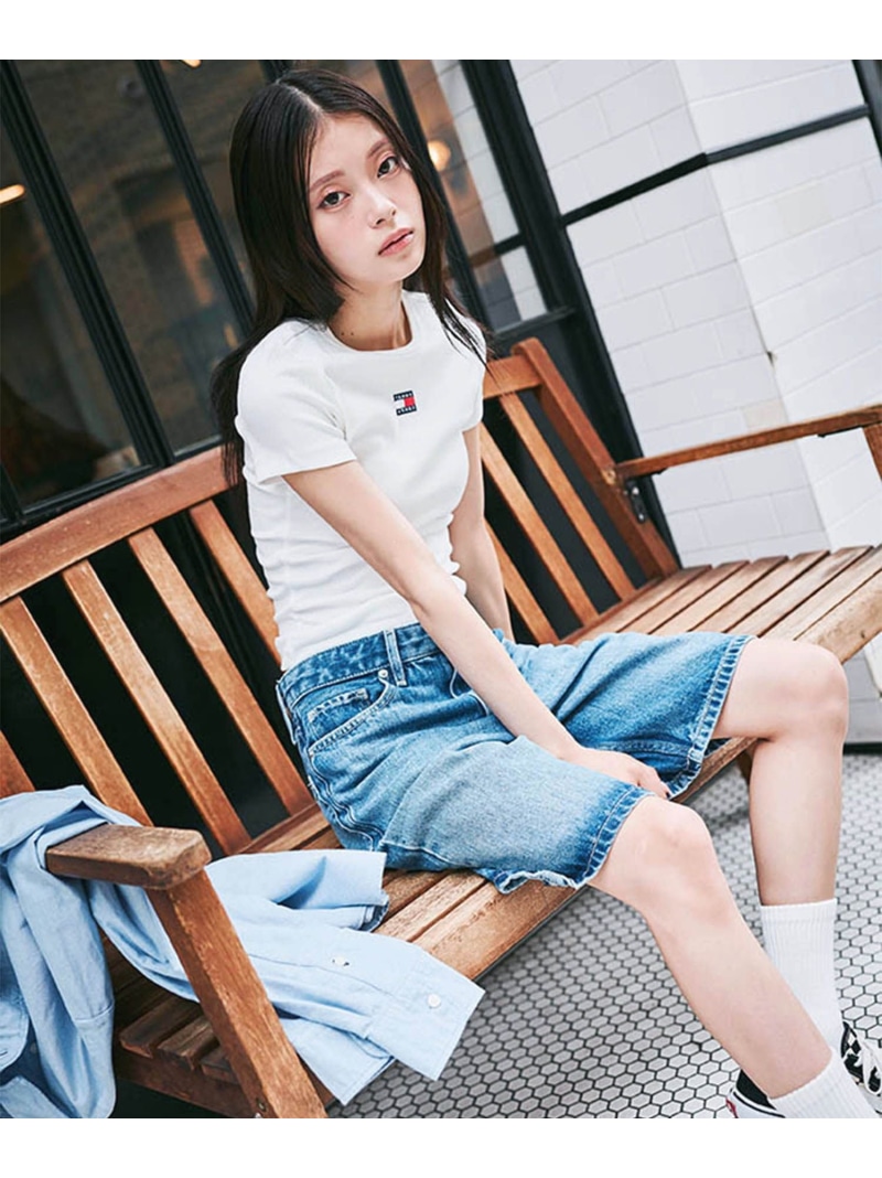 【極美品】トミーヒルフィガーリラックスパンツ HILFIGER 85 トミー ヒルフィガー TOMMY HILFIGER コーデュロイリラックス