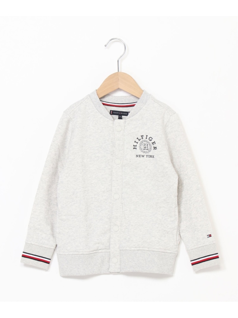 【楽天市場】【SALE／40%OFF】(K)TOMMY HILFIGER(トミーヒルフィガー) KIDS ライトウェイトカーディガン