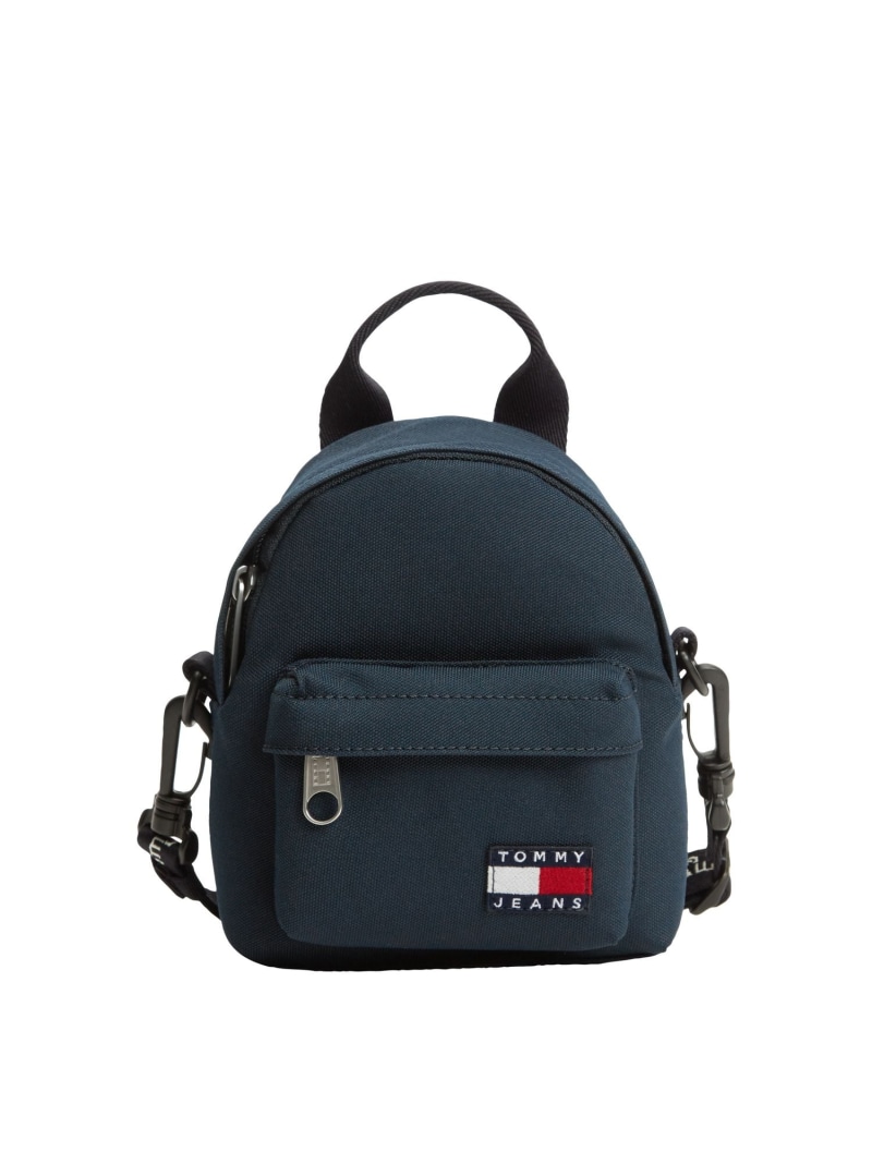 【堅苦しさ】【オンライン制限事項】 エッセンシャルロゴストラップクロスボディバッグ 26SS TOMMY JEANS トミーヒルフィガー 御徒面子 ボディバッグ・ウエストポーチ 米国海軍 白いこと【貨物輸送無料】[ Fashion]