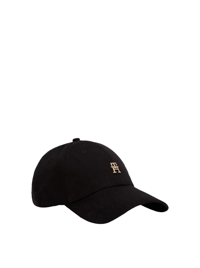 エレベーテッドシックキャップ TOMMY HILFIGER トミーヒルフィガー 帽子 キャップ ブラック ブルー ベージュ ホワイト ピンク ネイビー【送料無料】[ Fashion]