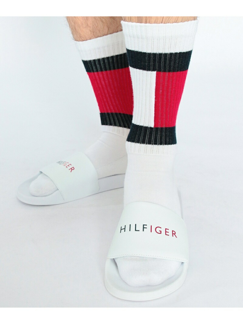 M Tommy Hilfiger トミーヒルフィガー ロゴシャワーサンダル Tommy Hilfiger トミーヒルフィガー シューズ サンダル ミュール 送料無料 Rakuten Fashion Tommy Hilfiger メンズ シューズ トミーヒルフィガー Damienrice Com