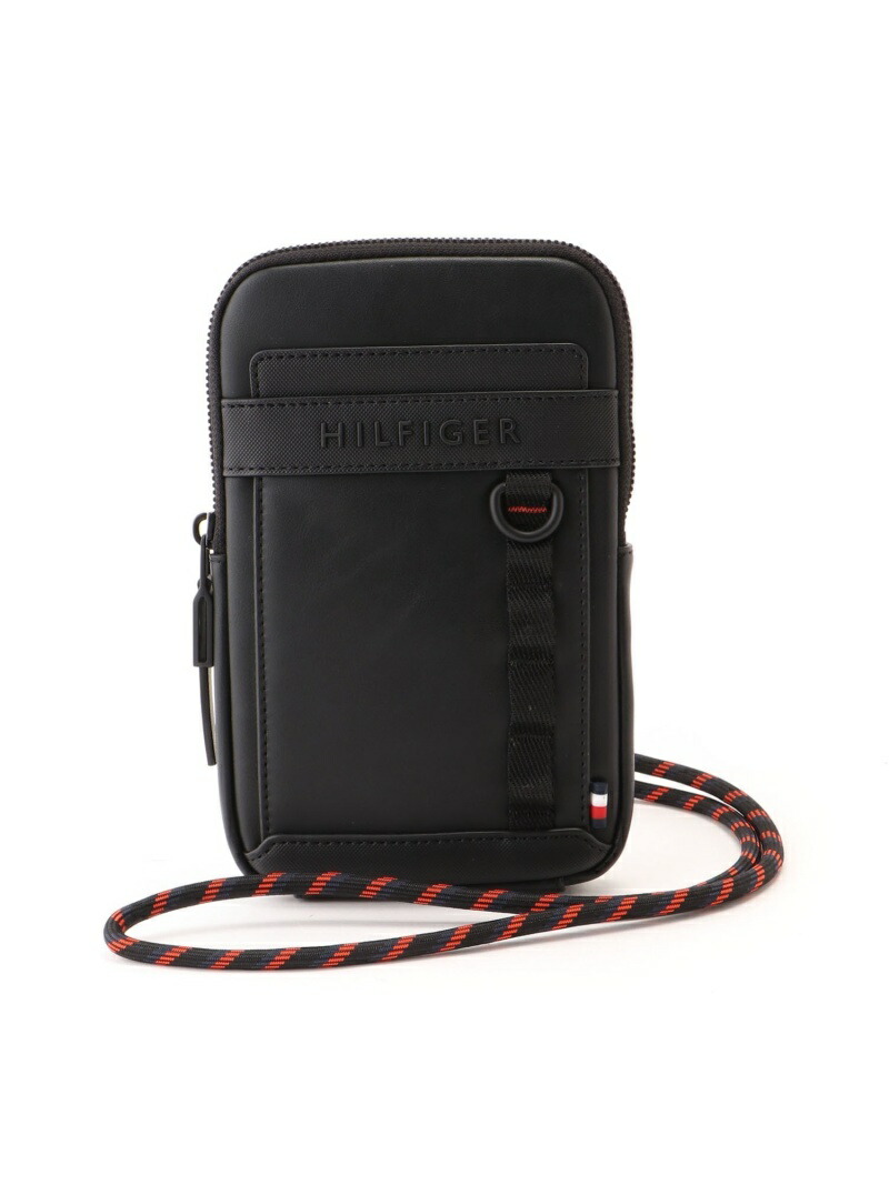【楽天市場】【SALE／30OFF】TOMMY HILFIGER(トミーヒルフィガー) カラーコードフォンバッグ TOMMY