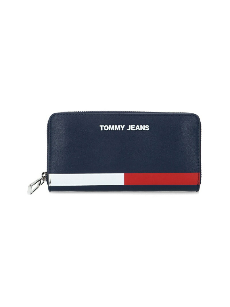 M Tommy Hilfiger トミー丘岡フィガー Im Tjm Long Wallwt Tommy Jeans トミーヒルフィガー 蝦蟇口 小物 財布 送料無料 Rakuten Fashion Tommy Hilfiger メンズ 財布 小物 トミーヒルフィガー Tommy Jeans Shirleycalcados Com Br