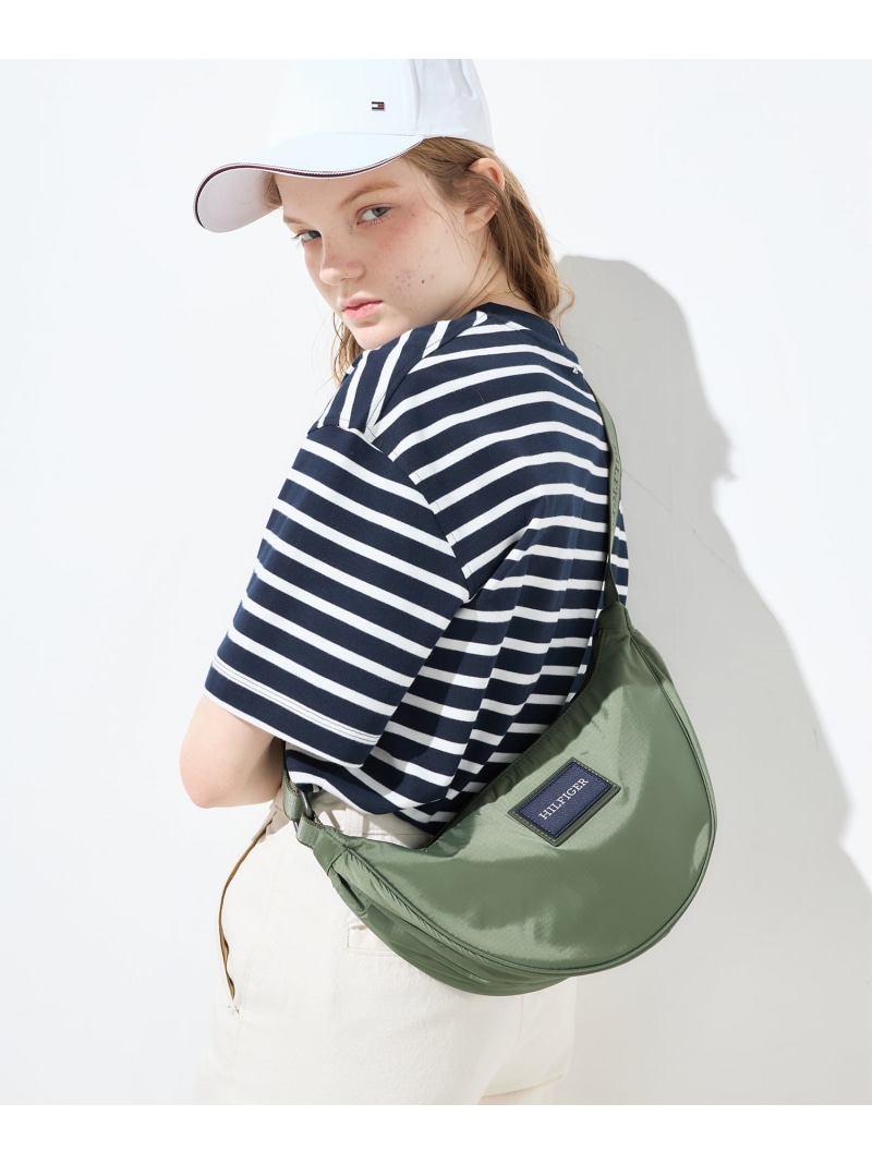 【楽天市場】【SALE／40%OFF】サマークレセントクロスボディバッグ TOMMY HILFIGER トミーヒルフィガー バッグ ボディ