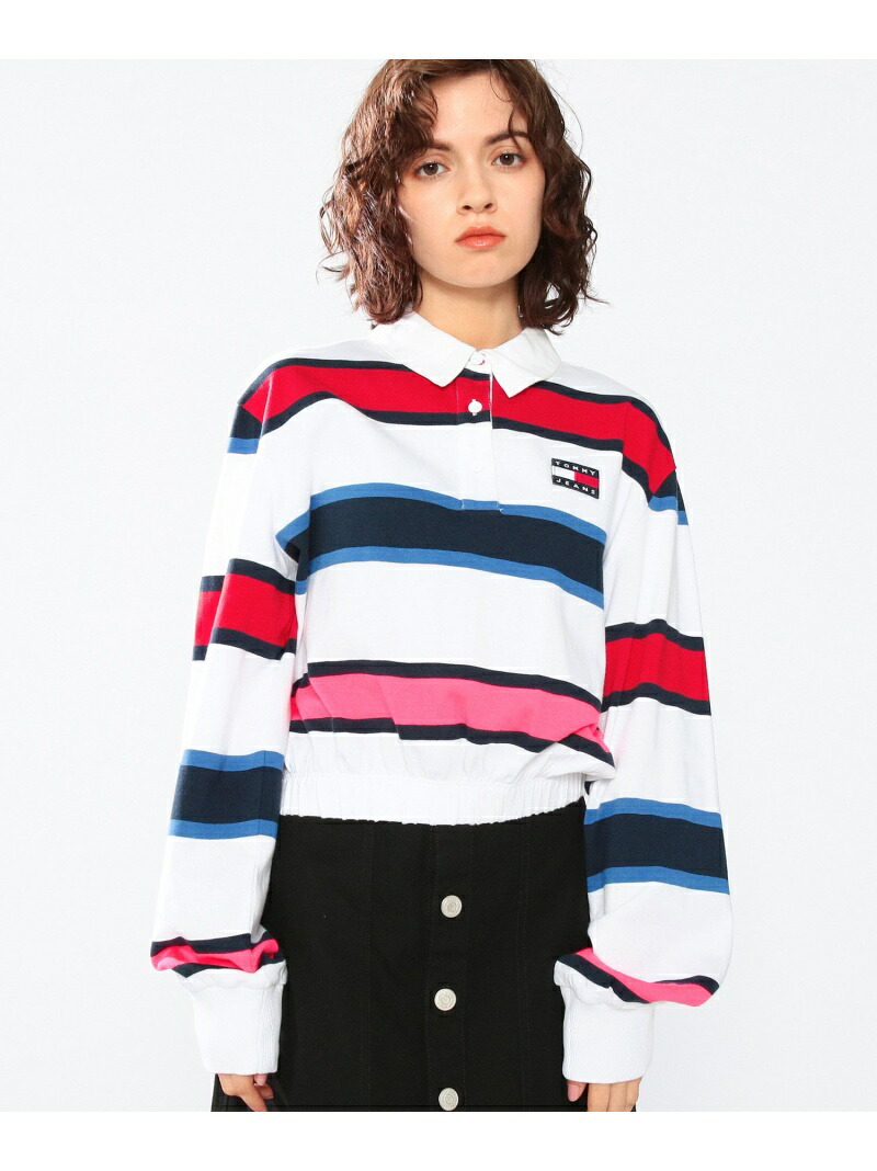 現品限り一斉値下げ Jeans Tommy ストライプラグビーシャツ Hilfiger トミーヒルフィガー W Tommy トミーヒルフィガー Fashion カットソーその他 送料無料 Rakuten カットソー Cz95 Www Igepe Org Mz 現品限り一斉値下げ Jeans Tommy ストライプラグビーシャツ Hilfiger トミーヒルフィガー W Tommy トミーヒルフィガー Fashion カットソーその他 送料無料 Rakuten カットソー Cz95 Www Igepe Org Mz