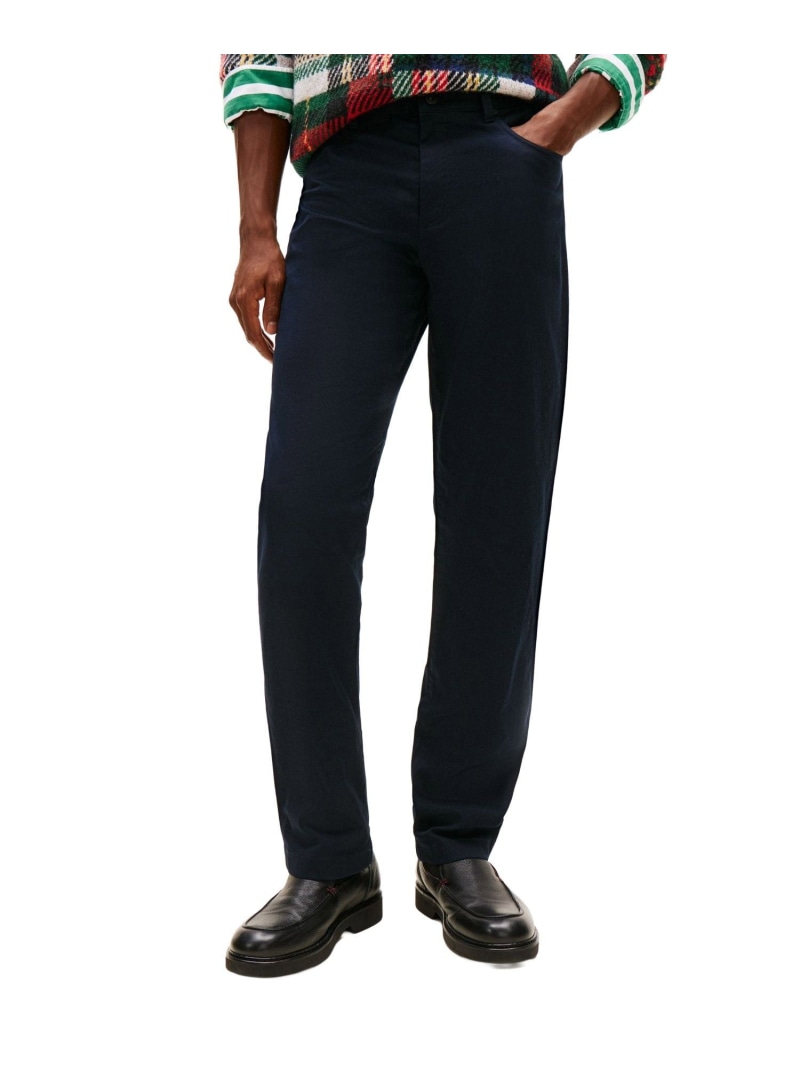 楽天市場】【SALE／70%OFF】ブラックウォッチチノパンツ TOMMY