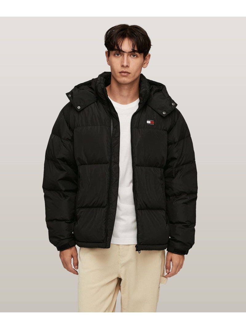 楽天市場】【SALE／60%OFF】アラスカパファージャケット TOMMY