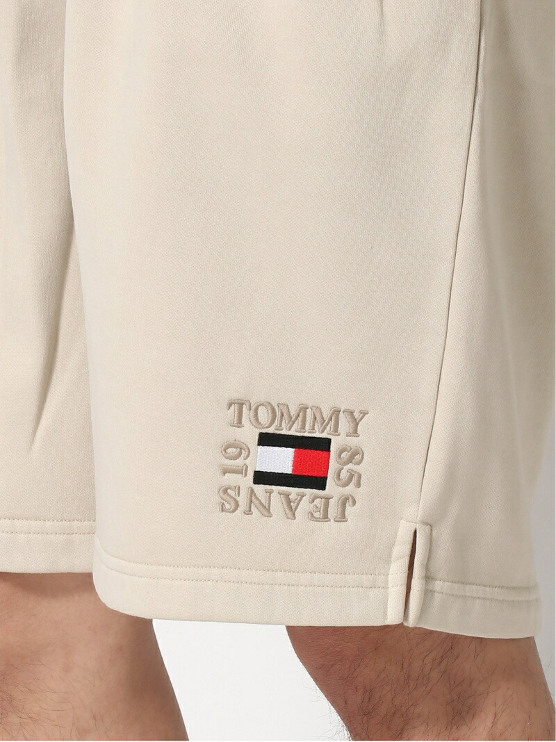 M Tommy Jeans バスケットショートパンツ トミーヒルフィガー Hilfiger