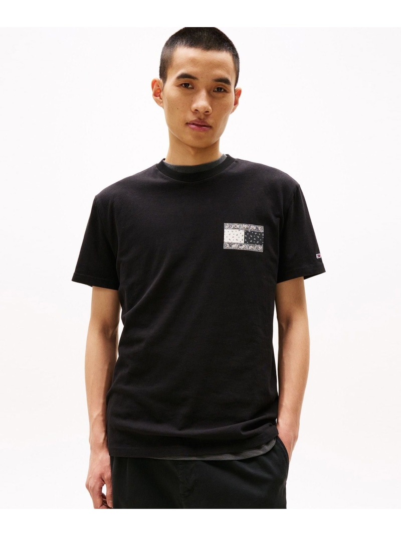 楽天市場】【SALE／30%OFF】リラックスペイズリーフラッグT