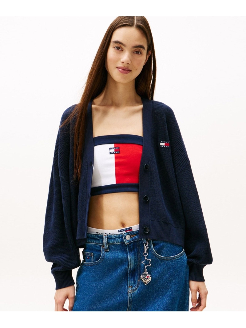 楽天市場】【SALE／50%OFF】フードジップアップカーディガン TOMMY