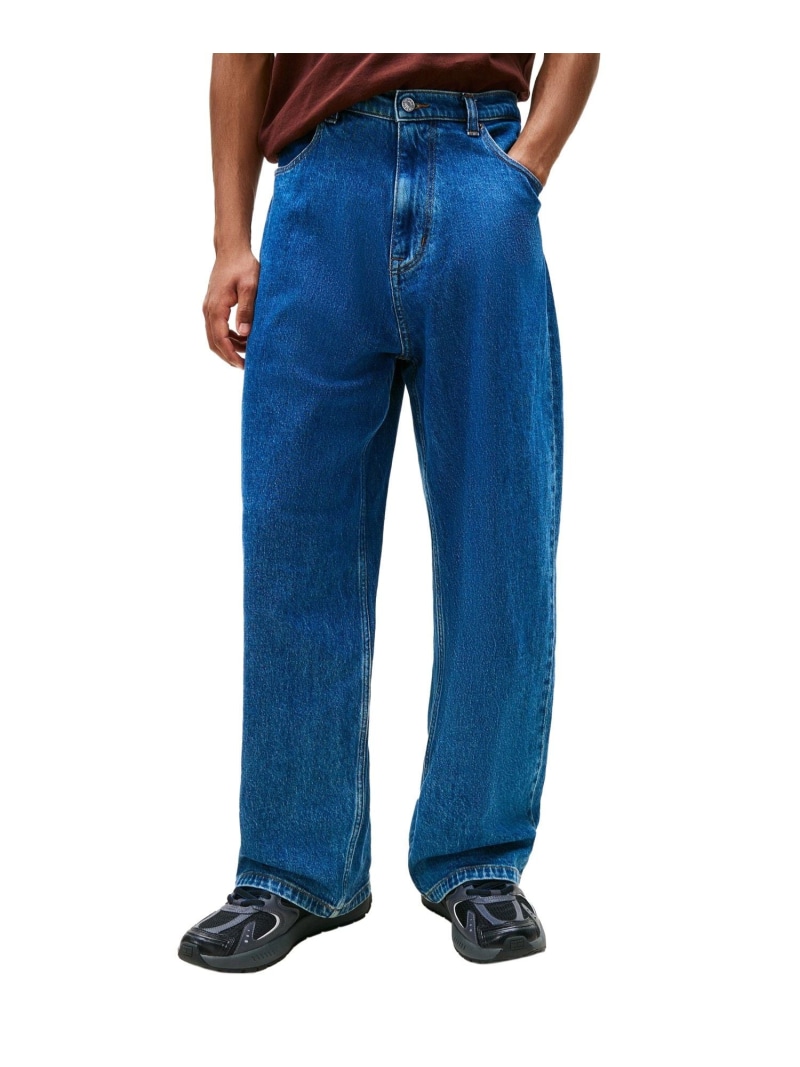 楽天市場】【SALE／40%OFF】ジーニーバルーンジーンズ TOMMY JEANS