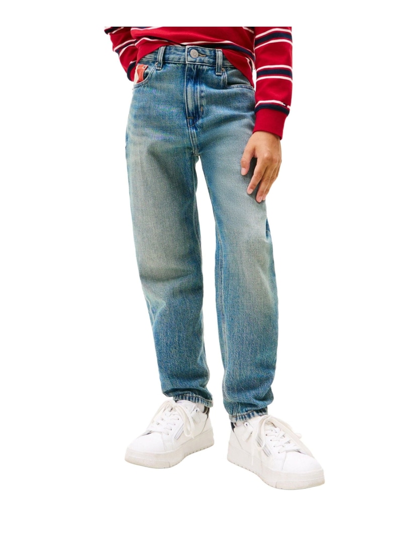 楽天市場】【SALE／40%OFF】ジーニーバルーンジーンズ TOMMY JEANS