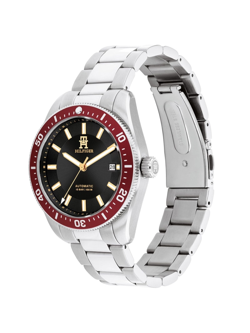 TH85 オートマチックウォッチ TOMMY HILFIGER トミーヒルフィガー アクセサリー・腕時計 腕時計【送料無料】[ Fashion] 32,890円