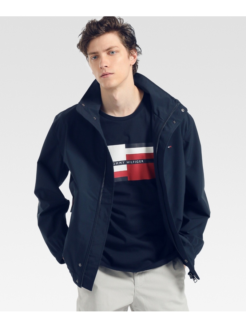 tommy hilfiger トミー セーリングジャケット 菅田将暉 古着