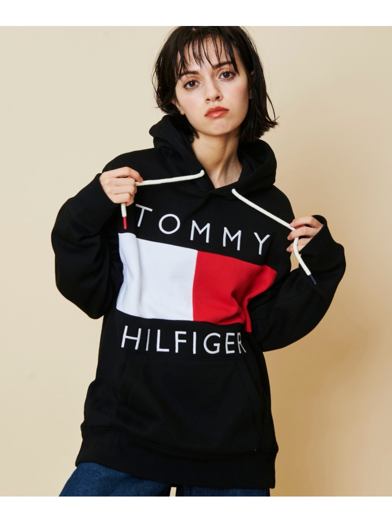 トップス Tommy Hilfiger Tommy トミー パーカーの通販 By カップラーメン トミーヒルフィガーならラクマ メンズ