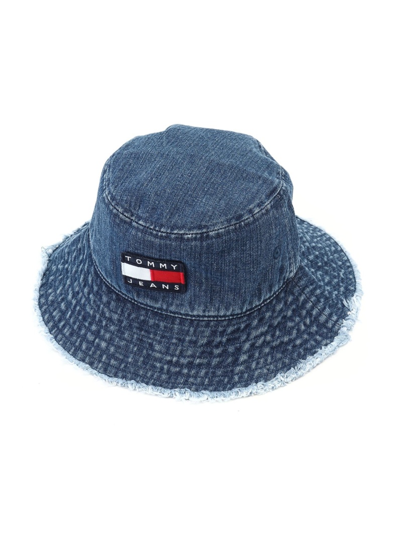 tommy hilfiger bucket hats