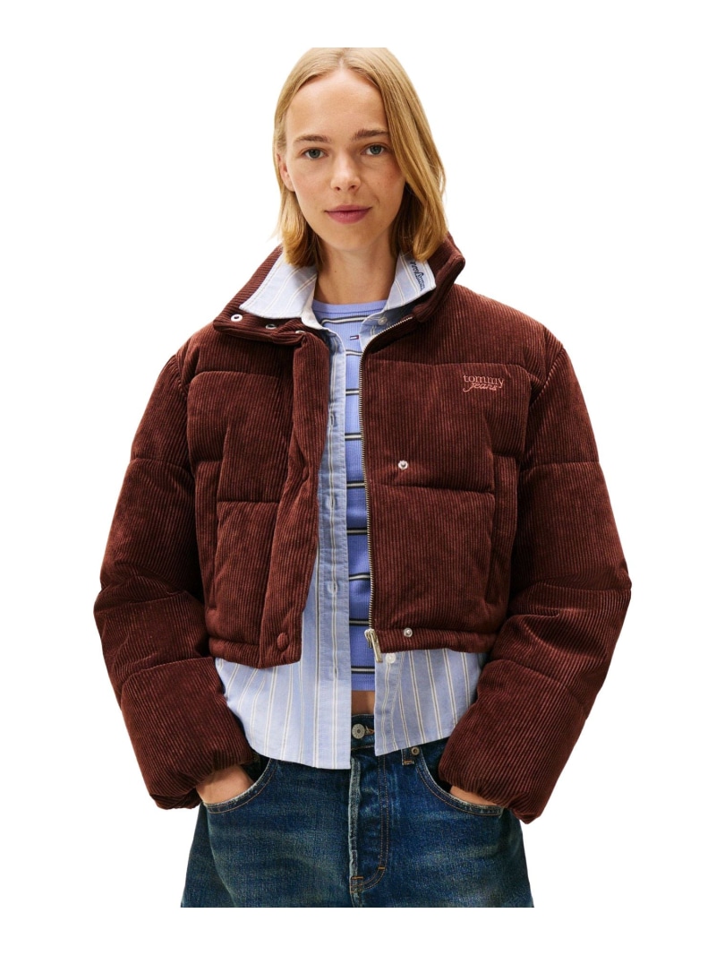 楽天市場】【SALE／60%OFF】チャンキーコーデュロイパファージャケット