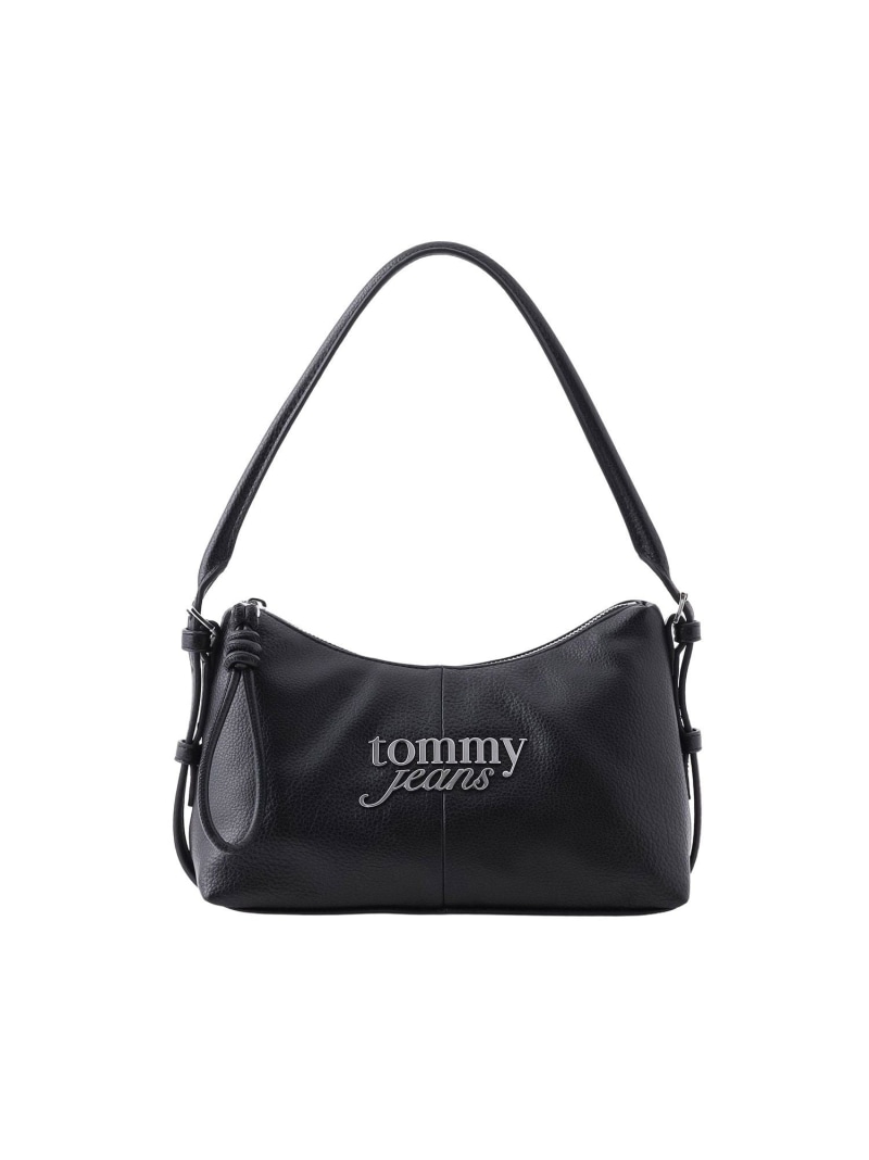 ミニショルダーバッグ 26SS TOMMY JEANS トミーヒルフィガー 御徒面子 ショルダーバッグ 緑であること 黒いこと【貨物輸送無料】[ Fashion]