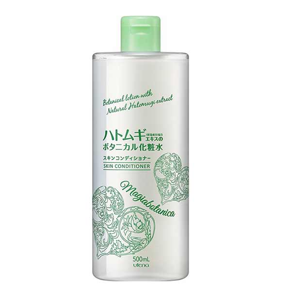 楽天市場】ウテナ マジアボタニカ スキンコンディショナー ハトムギ