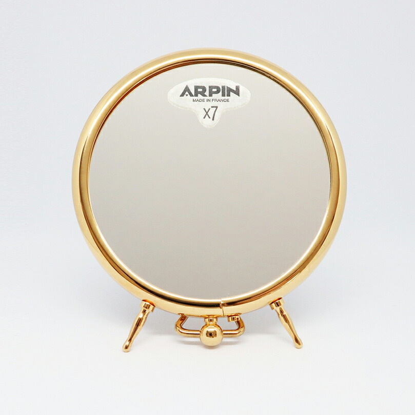 楽天市場】ARPIN アルパン FID12-1-NI-X7 拡大鏡 片面 : トモズ