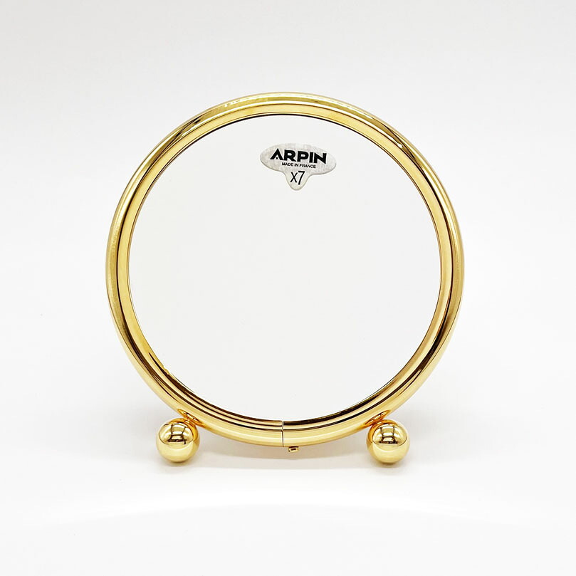 ARPIN フィジー　片面、倍率7倍、ゴールド