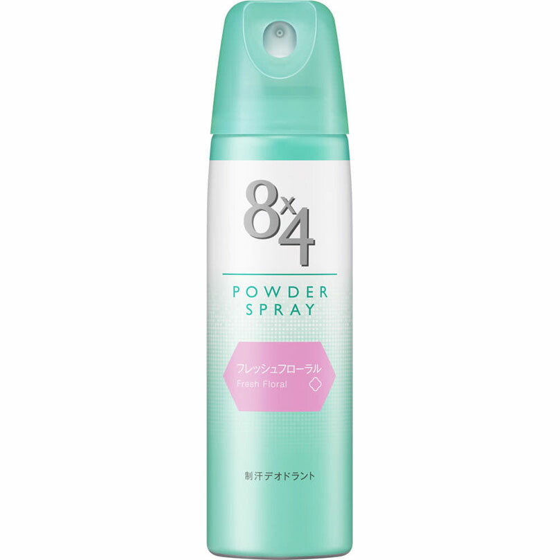 フレッシュ アップ フレッシュ パウダー 8x4 パウダースプレー フレッシュフローラル 小 | マツキヨココカラ