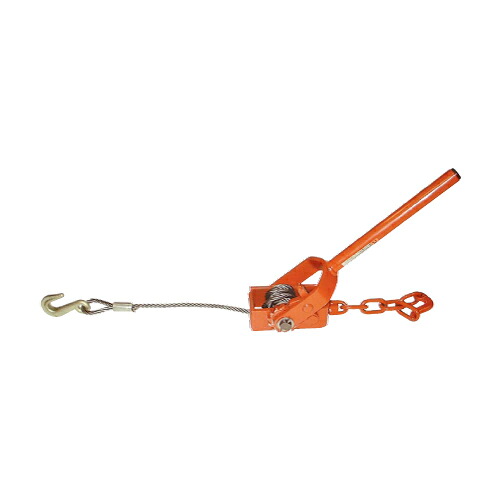 3H ワイヤ荷締機 大 NB-1000　大洋製器工業　1045578