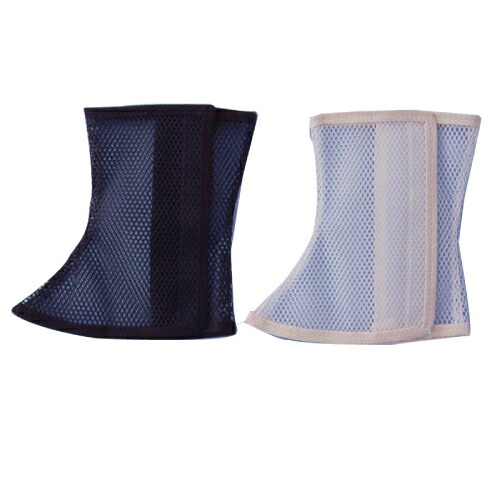 楽天市場 630 脚絆 白 黒メッシュマジック式脚絆 1双組 ｍ ｌｌサイズ トモエモン