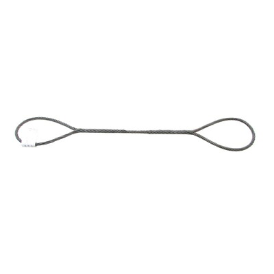 10個　ＪＩＳ玉掛ワイヤ（219条 段落し）　O/O　10mm×3ｍ　308463　大洋製器工業