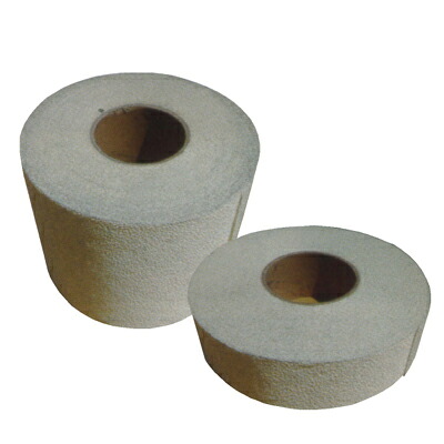 10巻 カットライン AR-1110 仮ラインテープ　白　50mm幅×45ｍ巻　arao