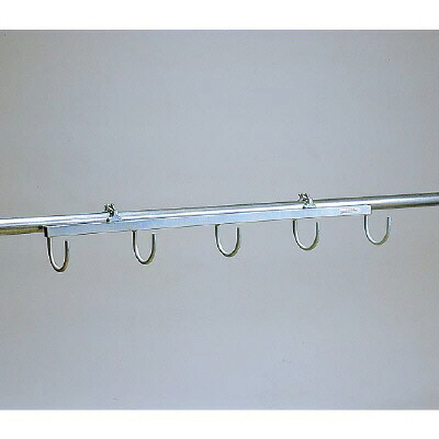 375-40 鉄条ハンガー クランプ付 単管初っ切り具 保護すること具置場に 単一のもの UNIT