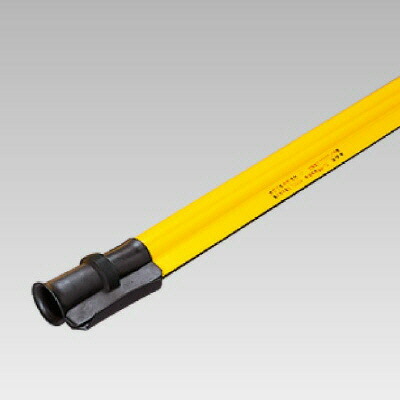 防護管 25mmΦ×2.5m 架空線防護 建防護管 高低圧電線用 387-09 ユニット UNIT