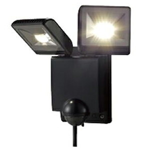 天使の都市-23 LED センサライト LED 2灯型 サンサーライト