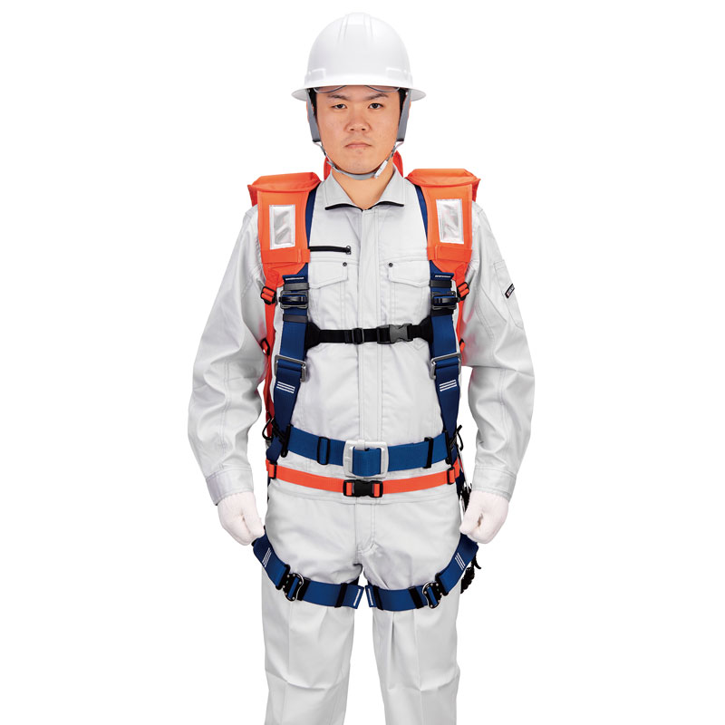 谷沢製作所 バックプロテクター（反射付） 1着 379-571 22,018円