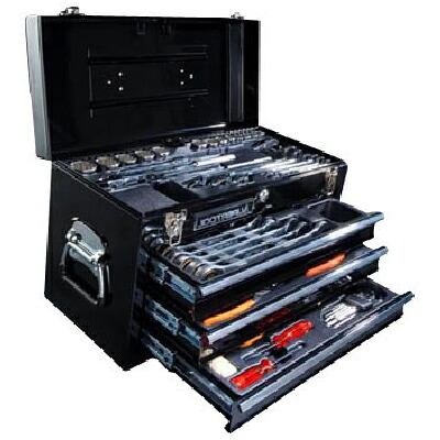 S7000DX スーパーツール　プロ用デラックス工具セット 　S7000DX